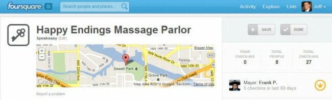 Massage-Parlor