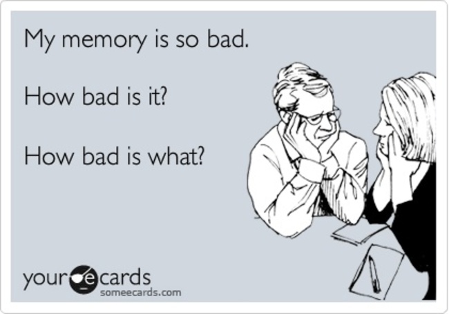 bad-memory