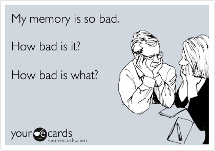 bad-memory