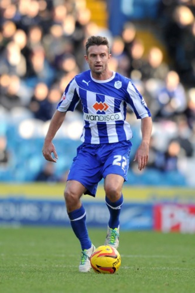 Soccer - Sky Bet Championship - Sheffield Wednesday v Huddersfield Town - Hillsborough