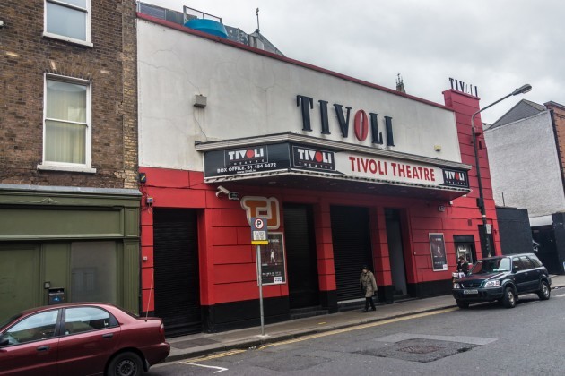 Tivoli Theatre (Dublin)