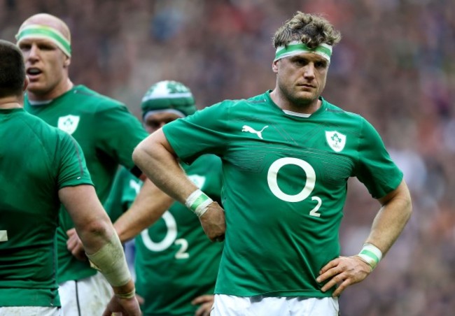 Jamie Heaslip