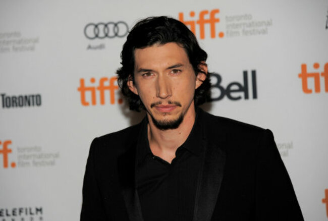 2013 TIFF - The F Word Premiere