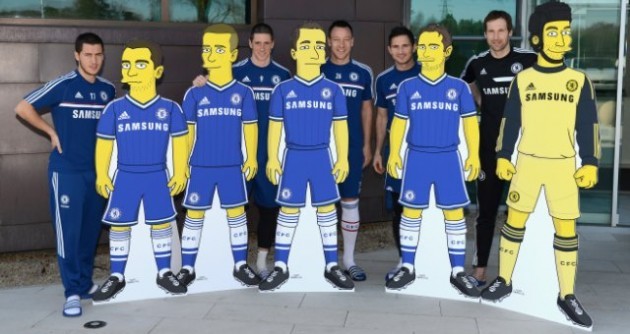 Chelsea Simpsons