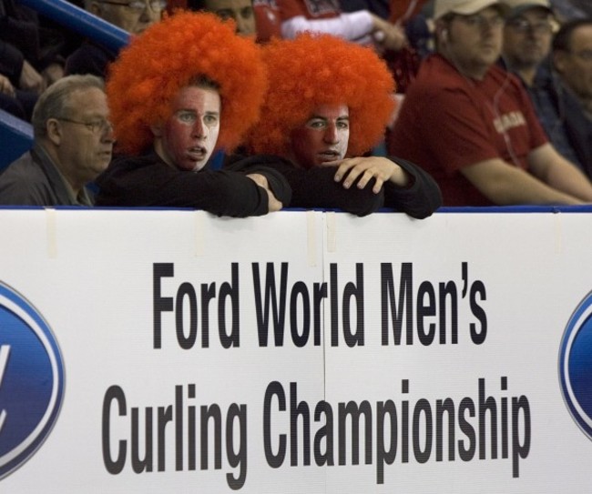 CURL Men World