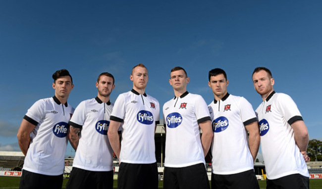 Dundalk FC Launch New Kit