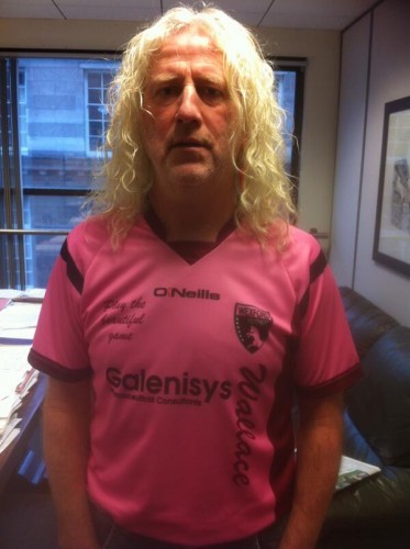 Wexford Youths new jersey