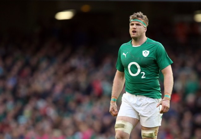 Jamie Heaslip