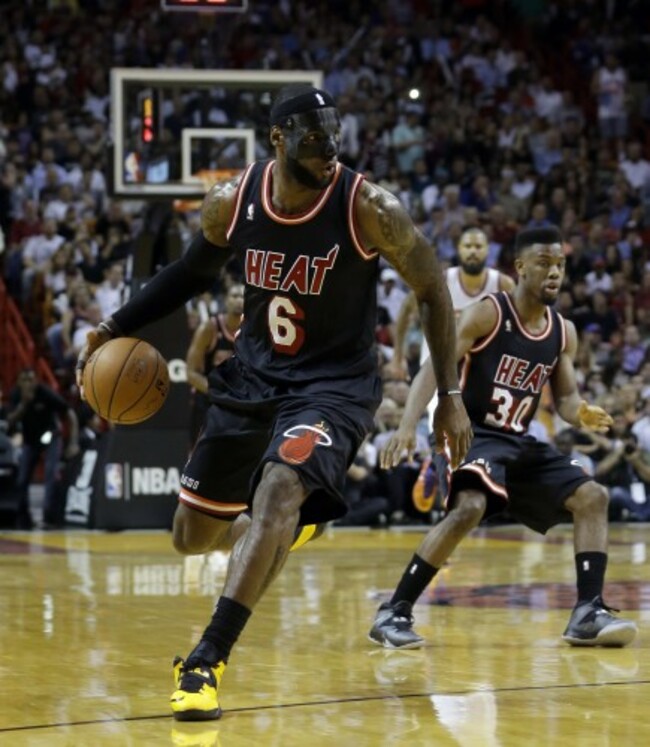 LeBron James