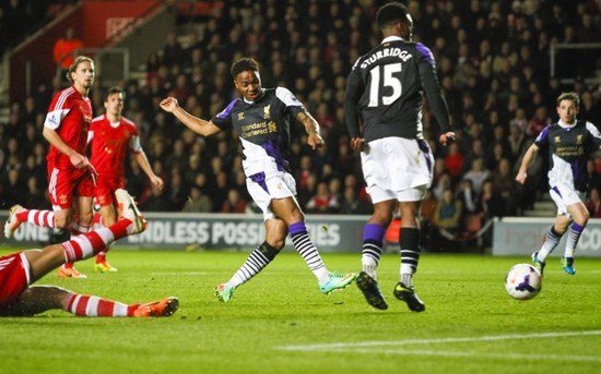 Soccer - Barclays Premier League - Southampton v Liverpool - St Marys