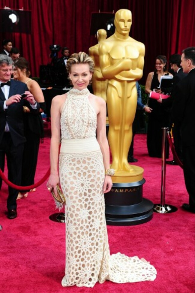 The 86th Academy Awards - Arrivals - Los Angeles