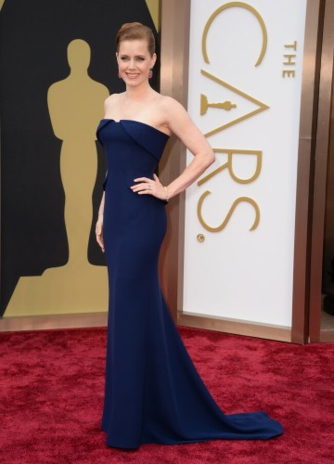 The 86th Academy Awards - Arrivals - Los Angeles