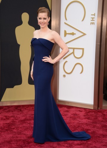The 86th Academy Awards - Arrivals - Los Angeles