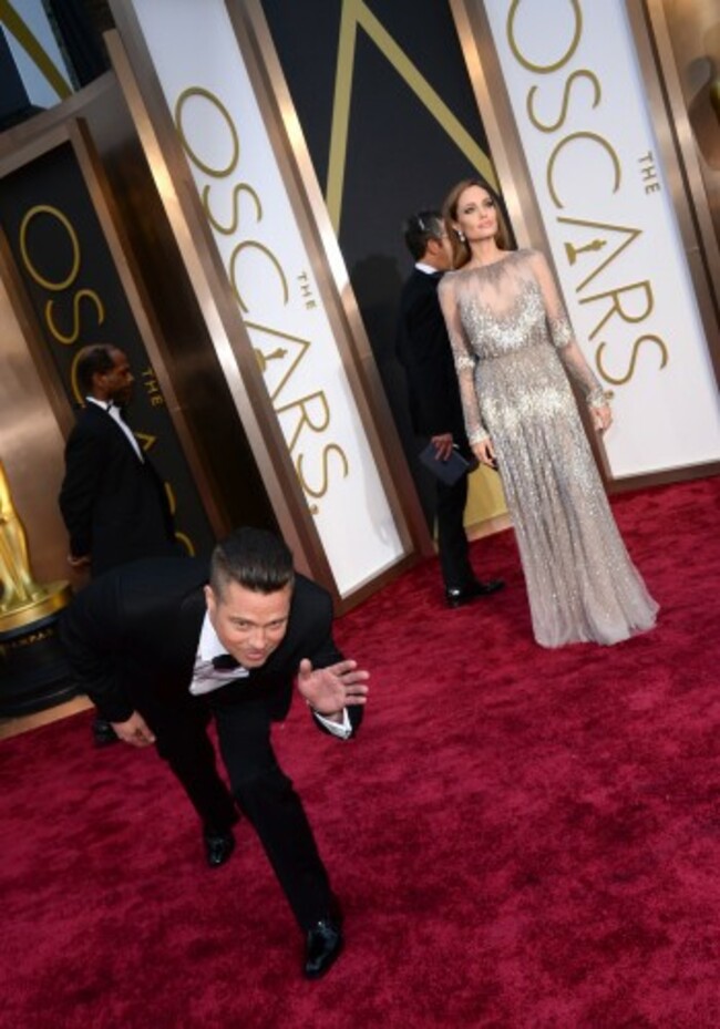 86th Academy Awards - Arrivals