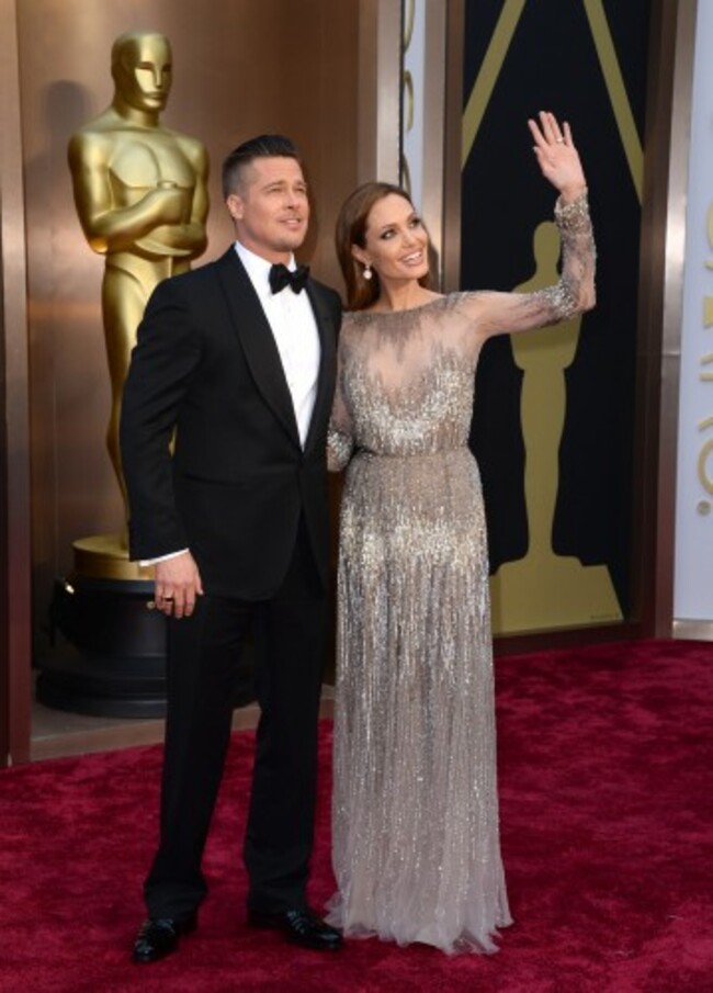 86th Academy Awards - Arrivals