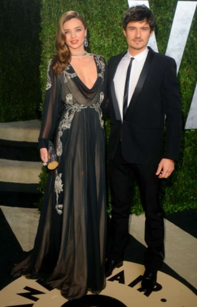 The 85th Academy Awards - Vanity Fair Oscar Party - Los Angeles