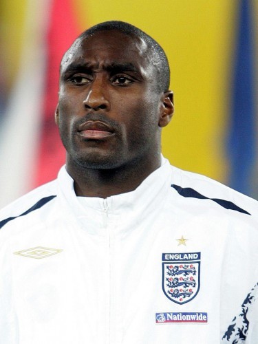 Soccer - Sol Campbell File Photo