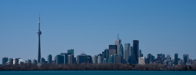 Toronto Skyline