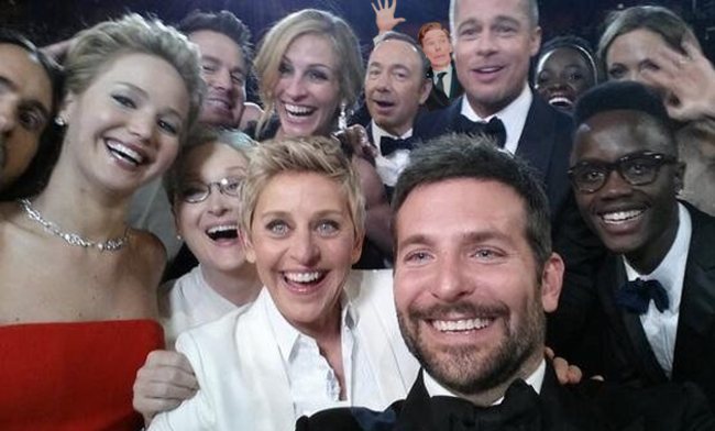 ellenselfie