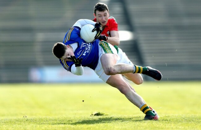Conor Cox and Keith Higgins
