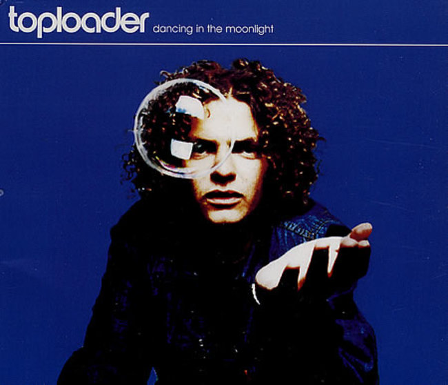 Toploader - Dancing In The Moonlight - 5 CD SINGLE-158948