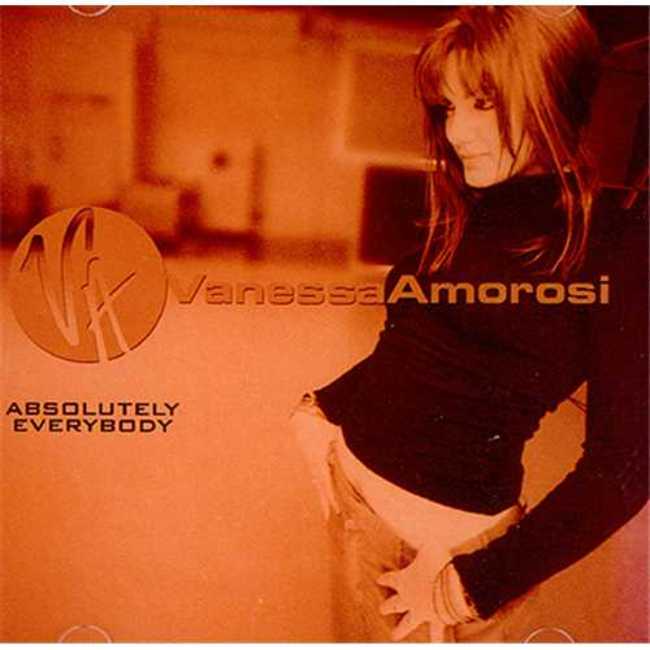 Vanessa Amorosi - Absolutely Everybody - 5 CD SINGLE-269685