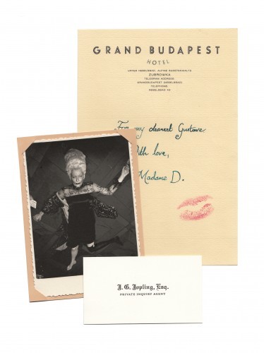 2. 'Madame D's Autopsy Picture, Love Letter', GBH, Twentieth Century Fox LTD