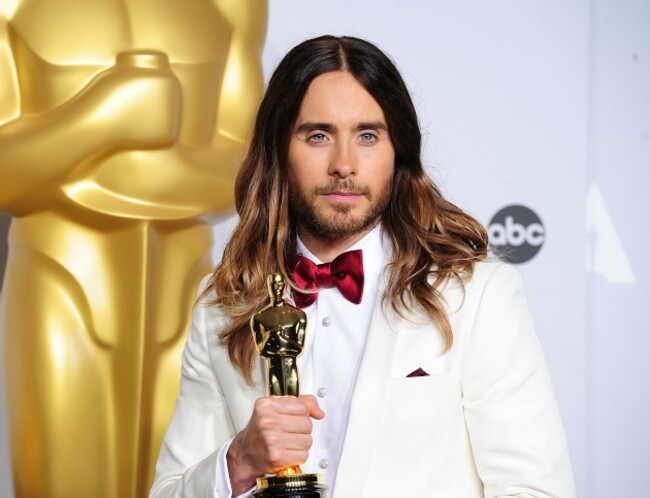 The 86th Academy Awards - Press Room - Los Angeles