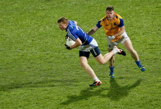 Darren Fitzpatrick and Patrick Kiernan