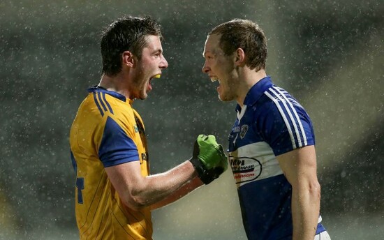 Robbie Smyth and Dan Dunne