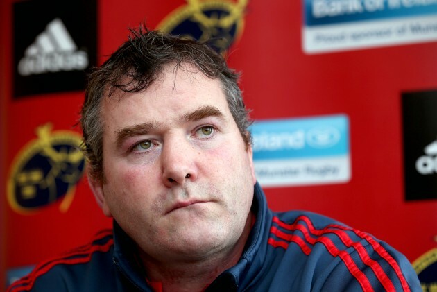 Anthony Foley