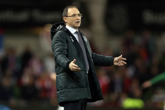 Martin O'Neill