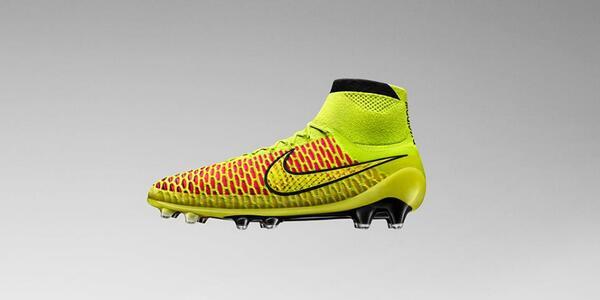 nike and adidas soccer boots