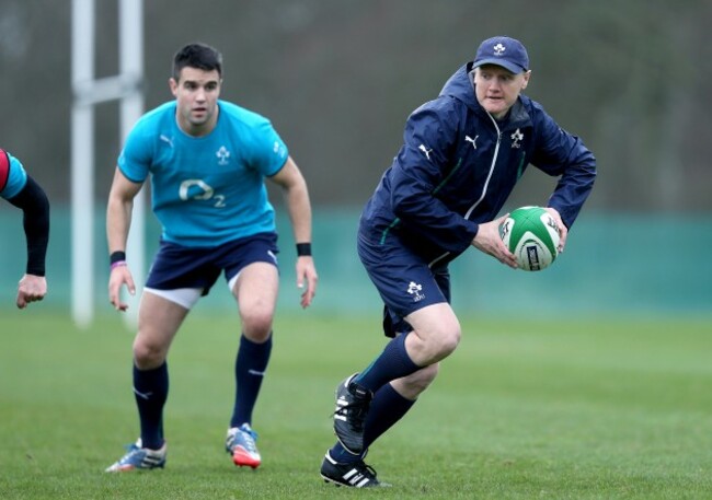 Joe Schmidt