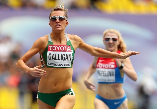 Roseanne Galligan 15/8/2013