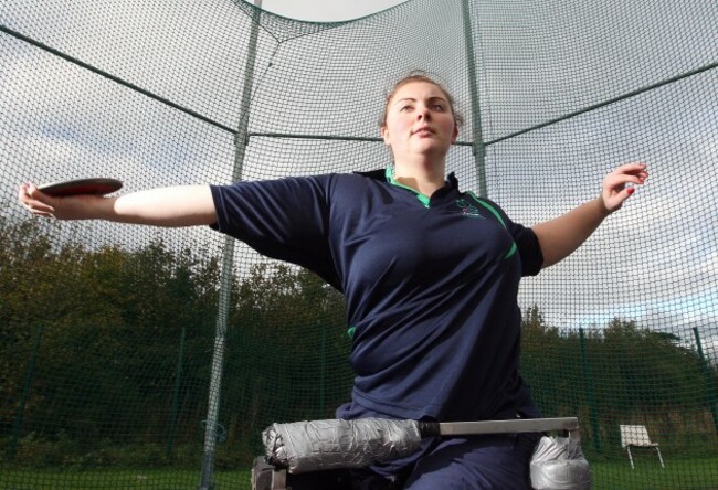 Orla Barry 25/10/2011