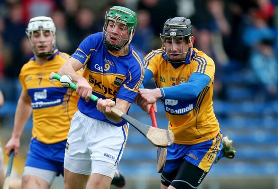 James Woodlock and Patrick Donnellan