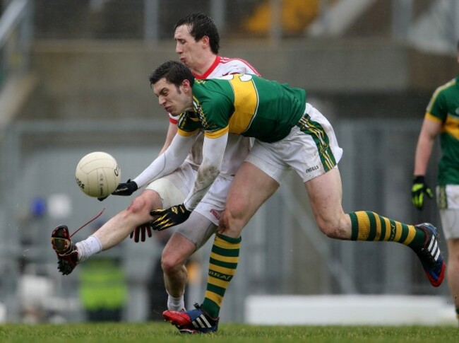 David Moran and Colm Cavanagh