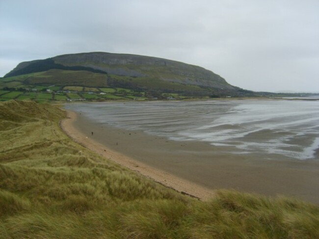 back onto strandhill