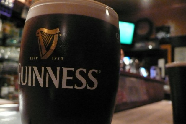 Best Pint in Dublin - Mulligan's