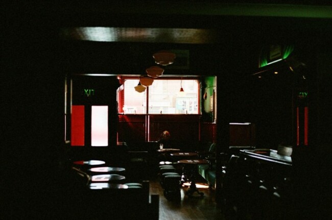 O'Connell Pub Interior