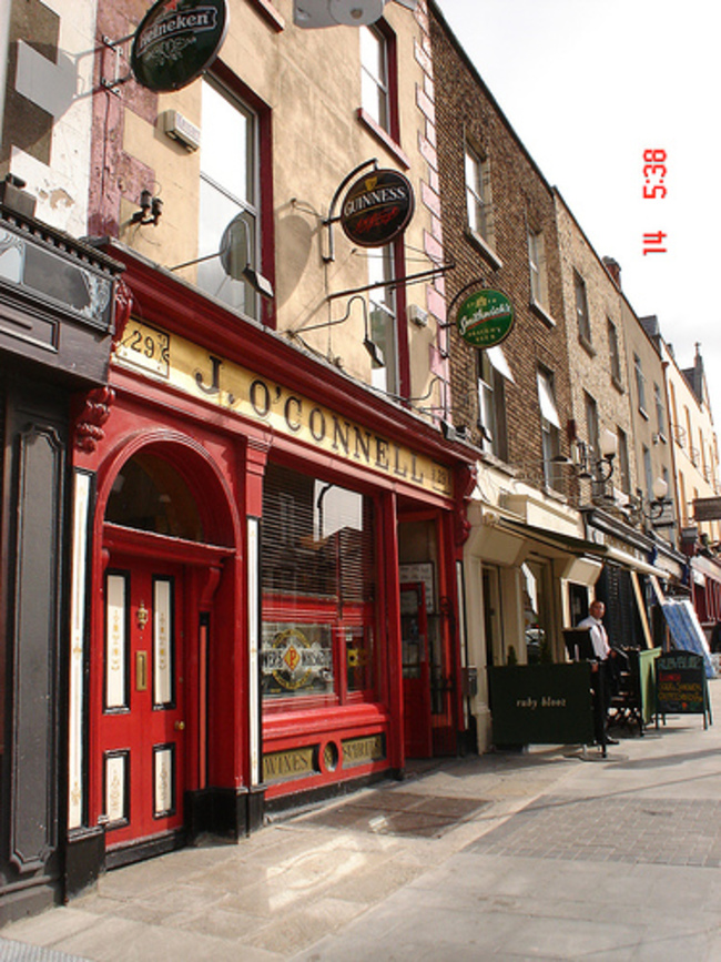 O'Connells Pub