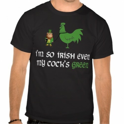 funny st paddys day accessories