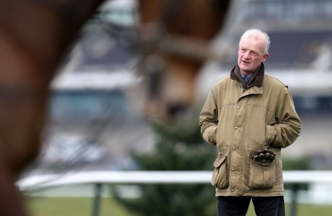 Willie Mullins 10/3/2014