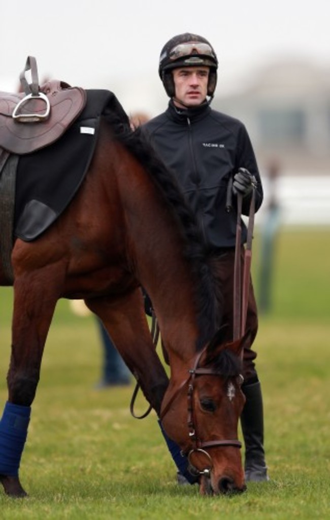 Horse Racing - 2014 Cheltenham Festival - Preview Day - Cheltenham Racecourse