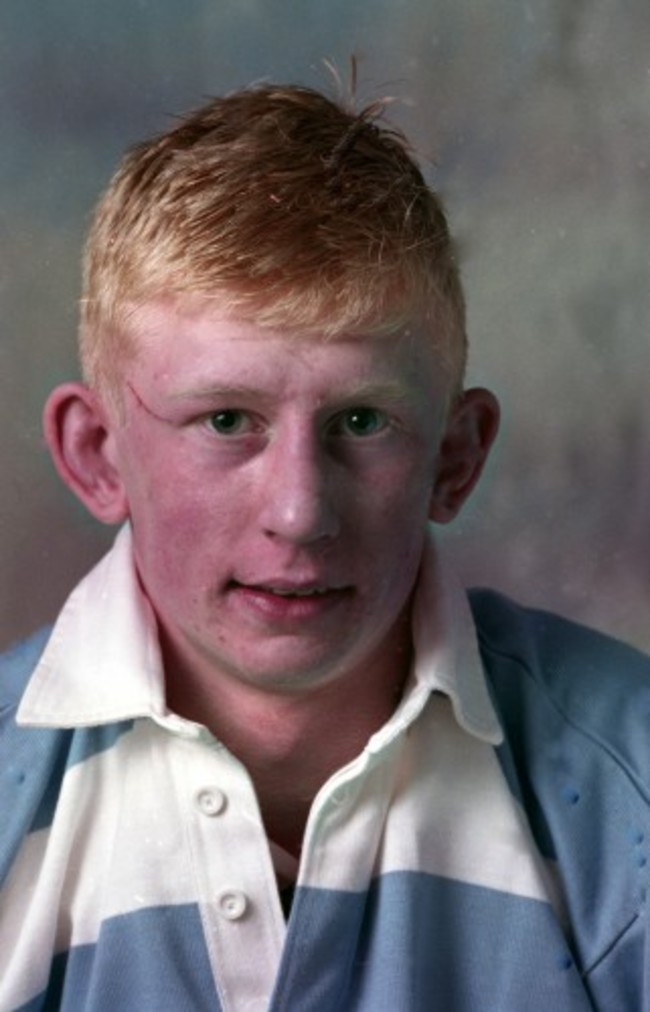 Leo Cullen 1995