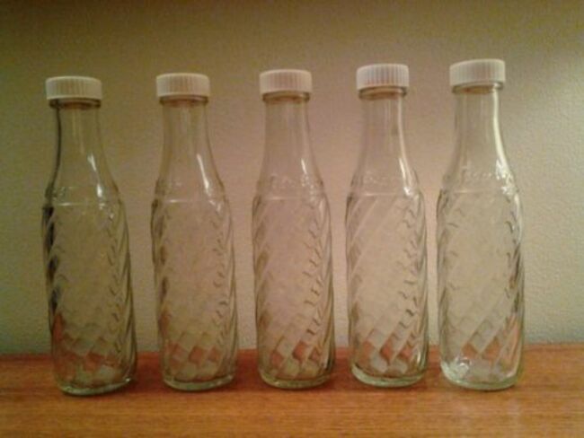 bottles