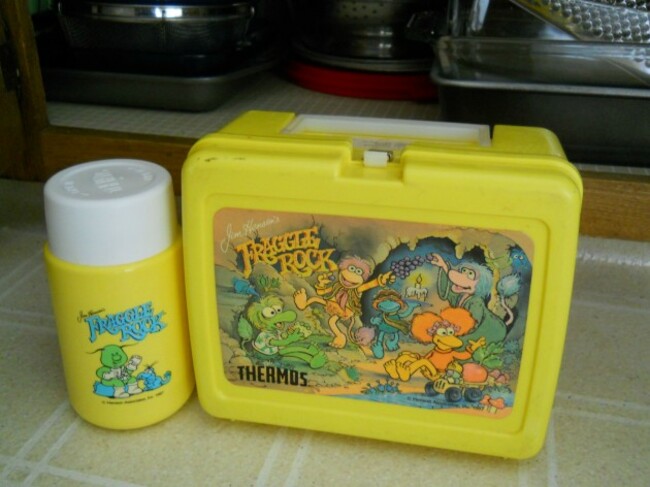 My Mom just found my old lunchbox in the back of a cupboard. - Imgur