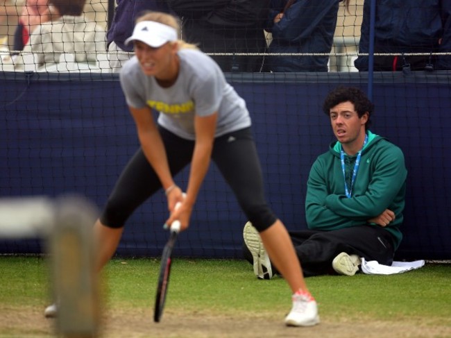 Tennis - AEGON International 2013 - Day Six - Devonshire Park