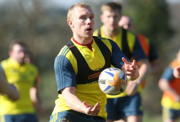 Keith Earls